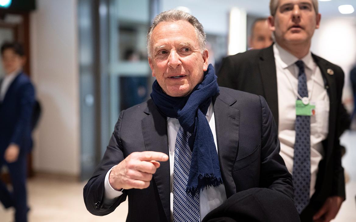 Песков рассказал, что Уиткофф встретится с Путиным