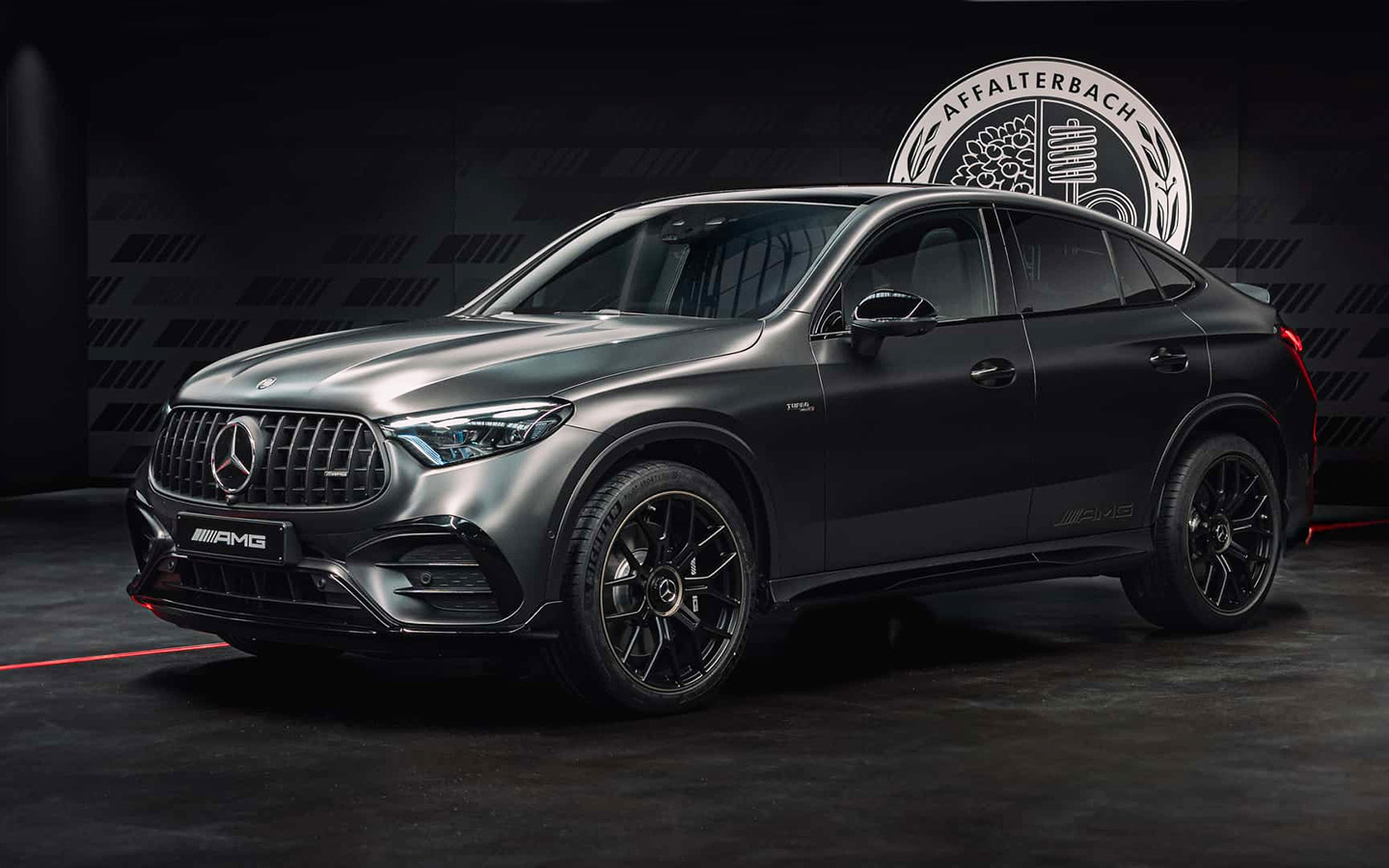 Mercedes-AMG GLC 53