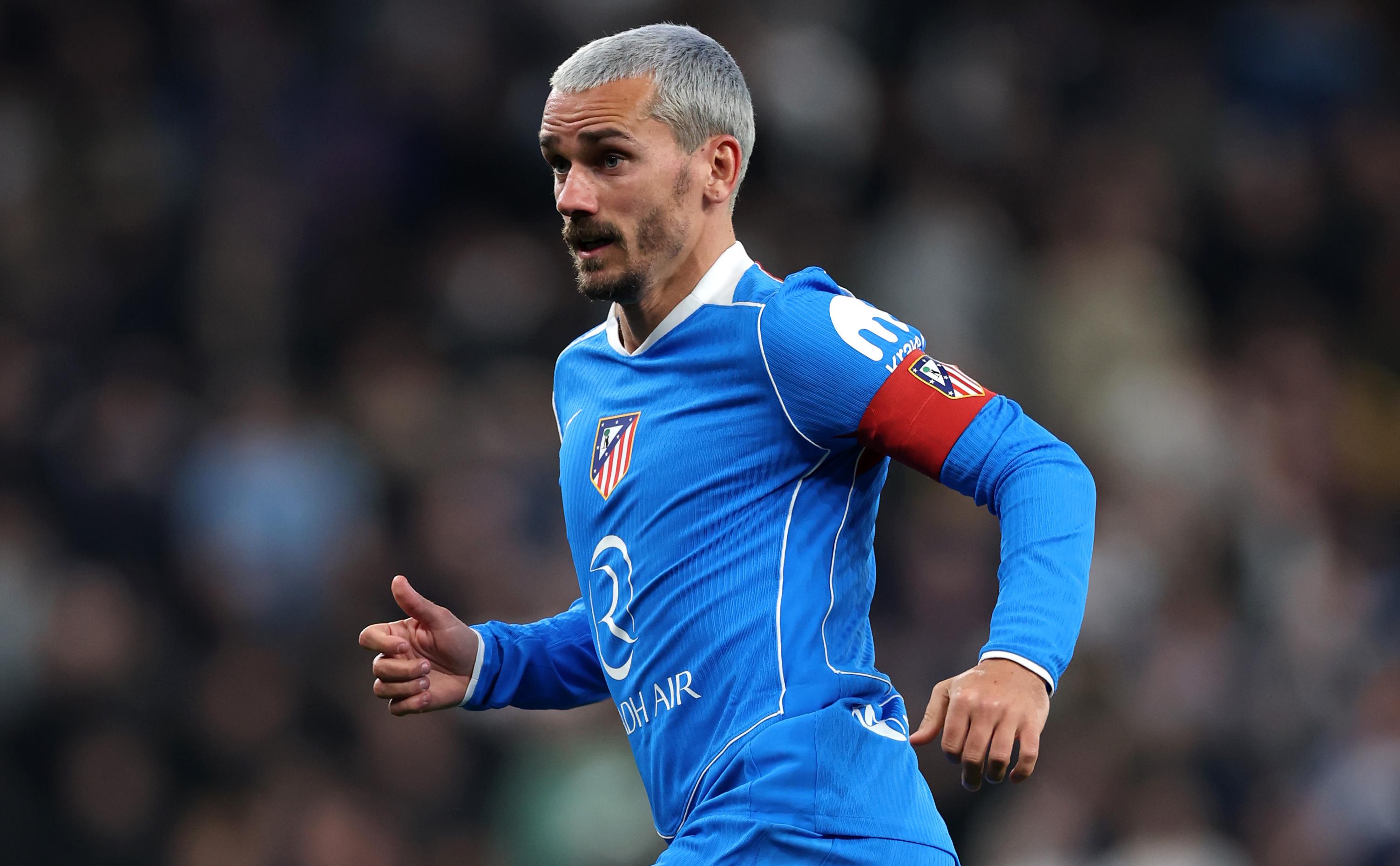 Антуан Гризманн