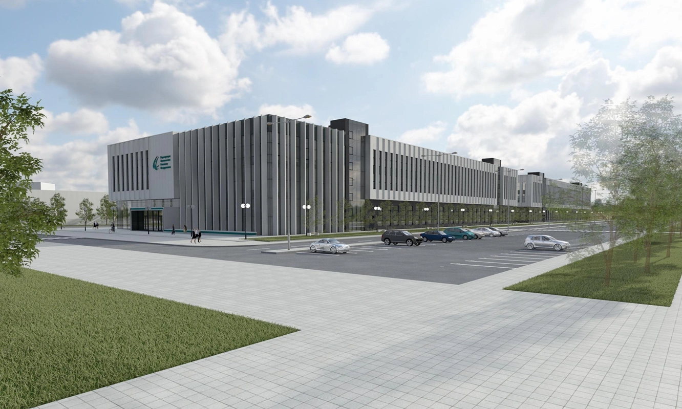 рендер проекта