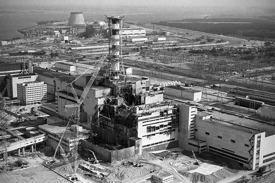 Валерий Зуфаров, Владимир Репик / ТАСС