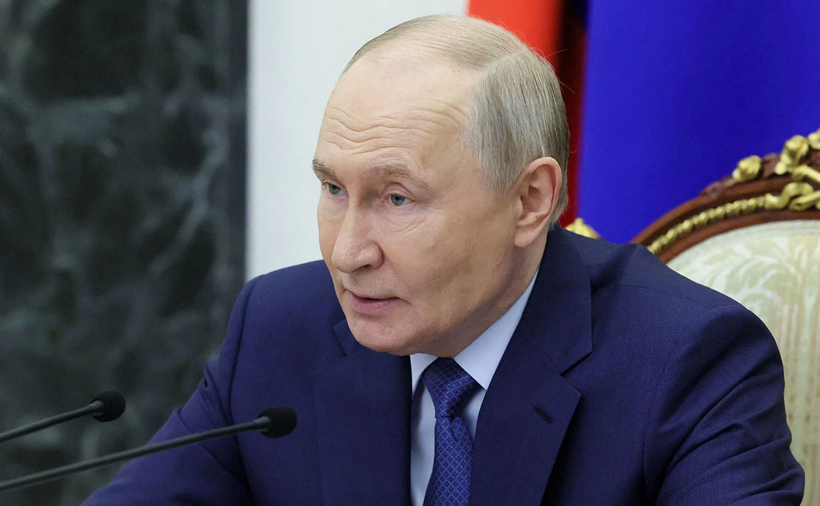 Михаил Метцель / Reuters