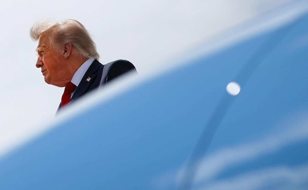 AP узнало, что военные США не понимают приказ Трампа о переб