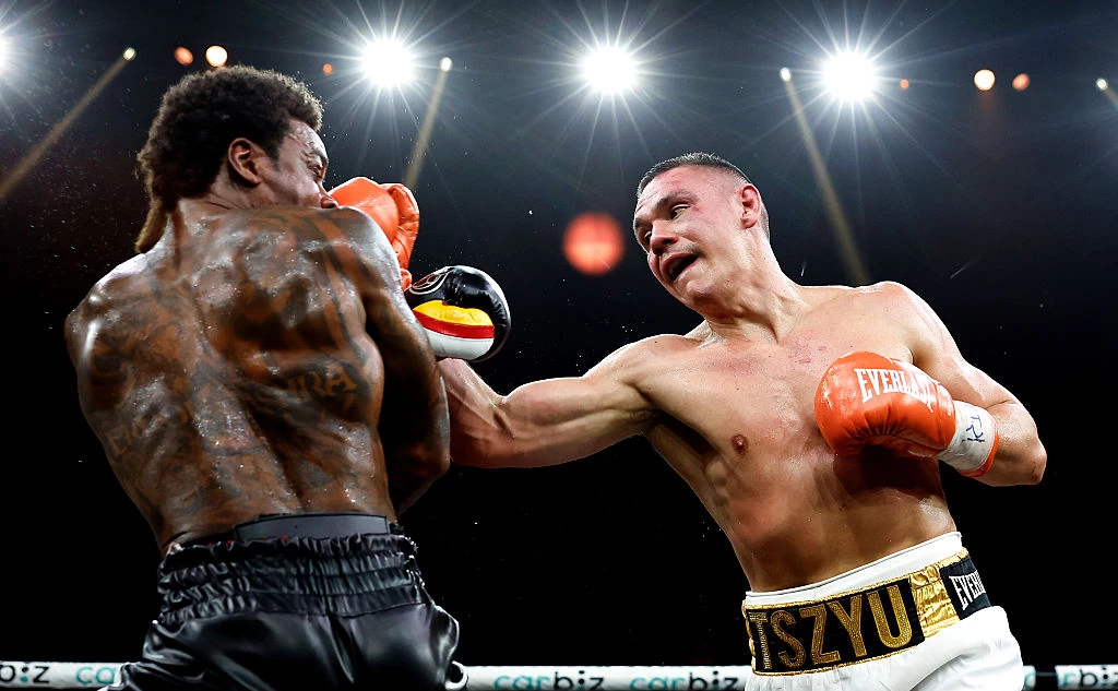 Brendon Thorne / Getty Images