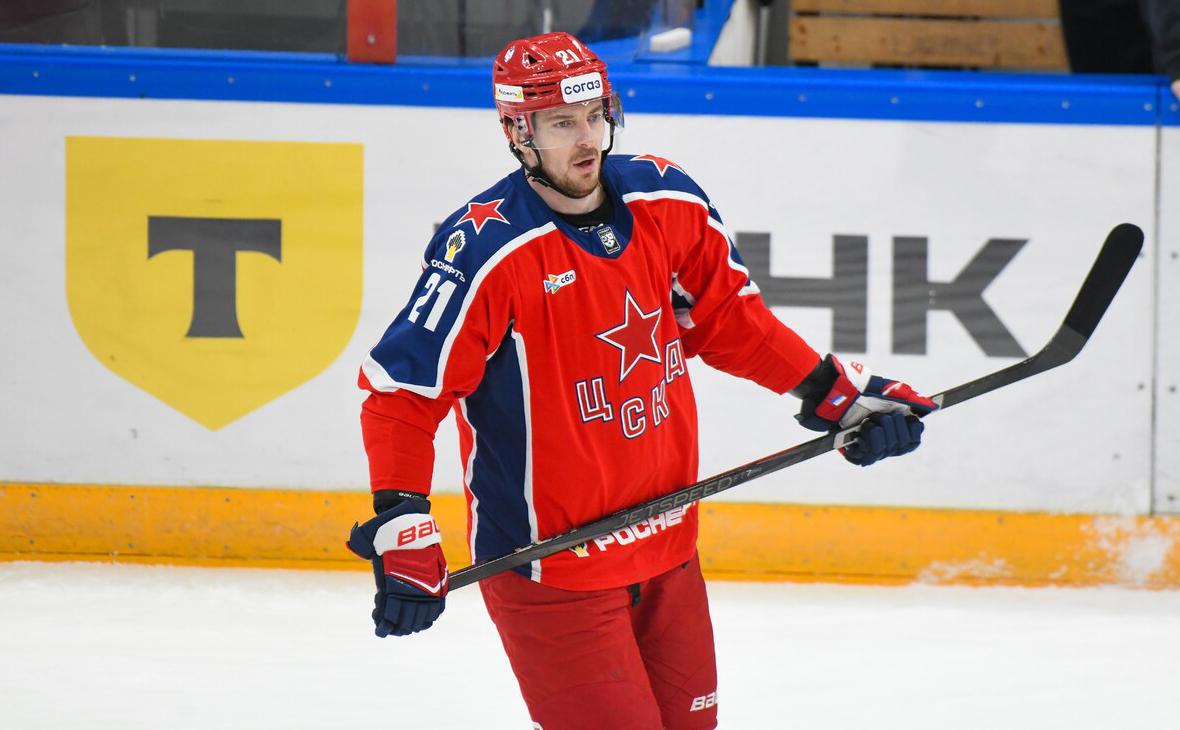 Сергей Калинин