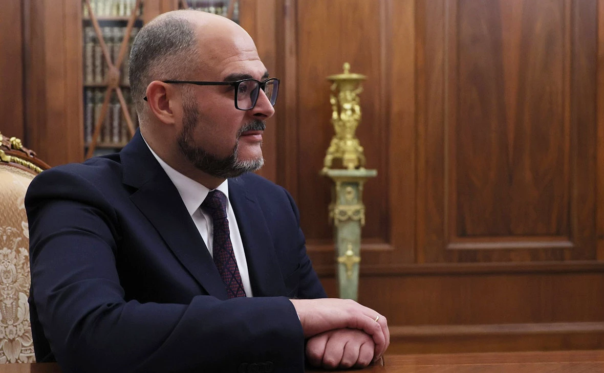 Администрация Президента России