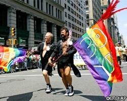 Шведская церковь разрешила однополые браки