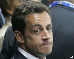 Н.Саркози: Ирландии надо "переголосовать" по конституции ЕС