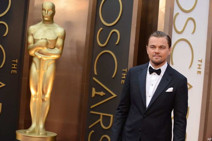 Красная дорожка "Оскара-2014": звёздные гости