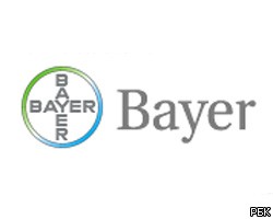 Прибыль Bayer в 2009г. снизилась сильнее, чем ожидалось