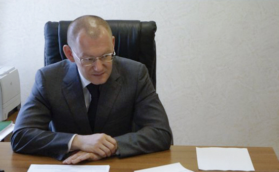 Заместитель полпреда президента в Центральном федеральном округе Андрей Ярин


