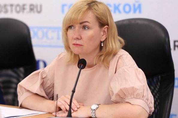 Полина Коростиева стала директором департамента экономики Ростова