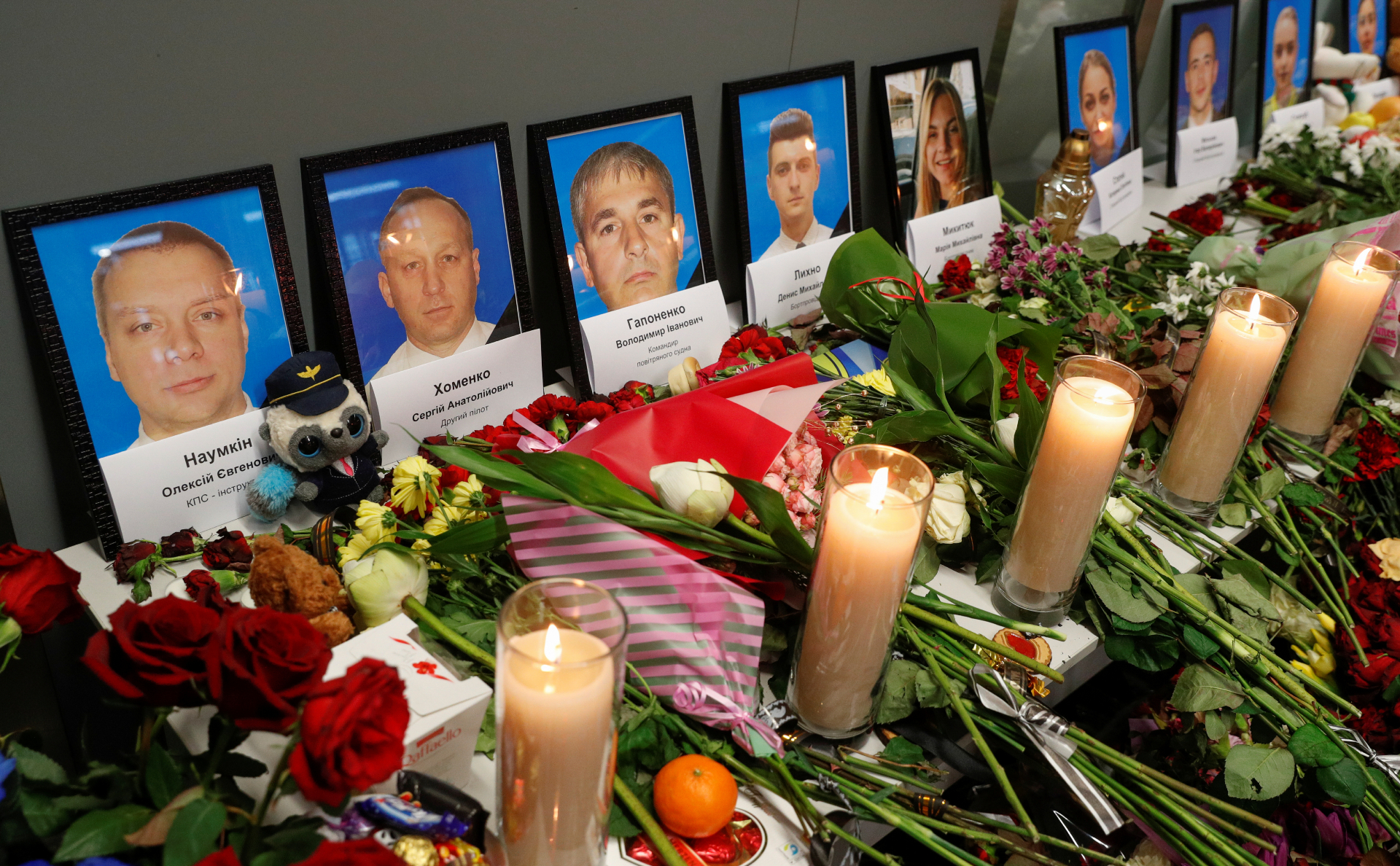 похороны погибших в авиакатастрофе над синаем фото