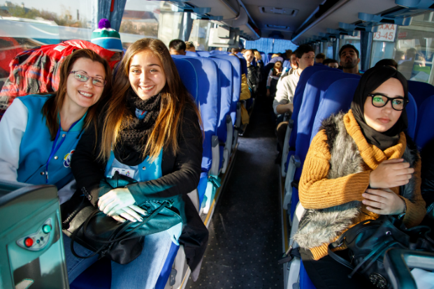 Автобусные экскурсиии в эти выходные&nbsp;посвящены Дню всех святых