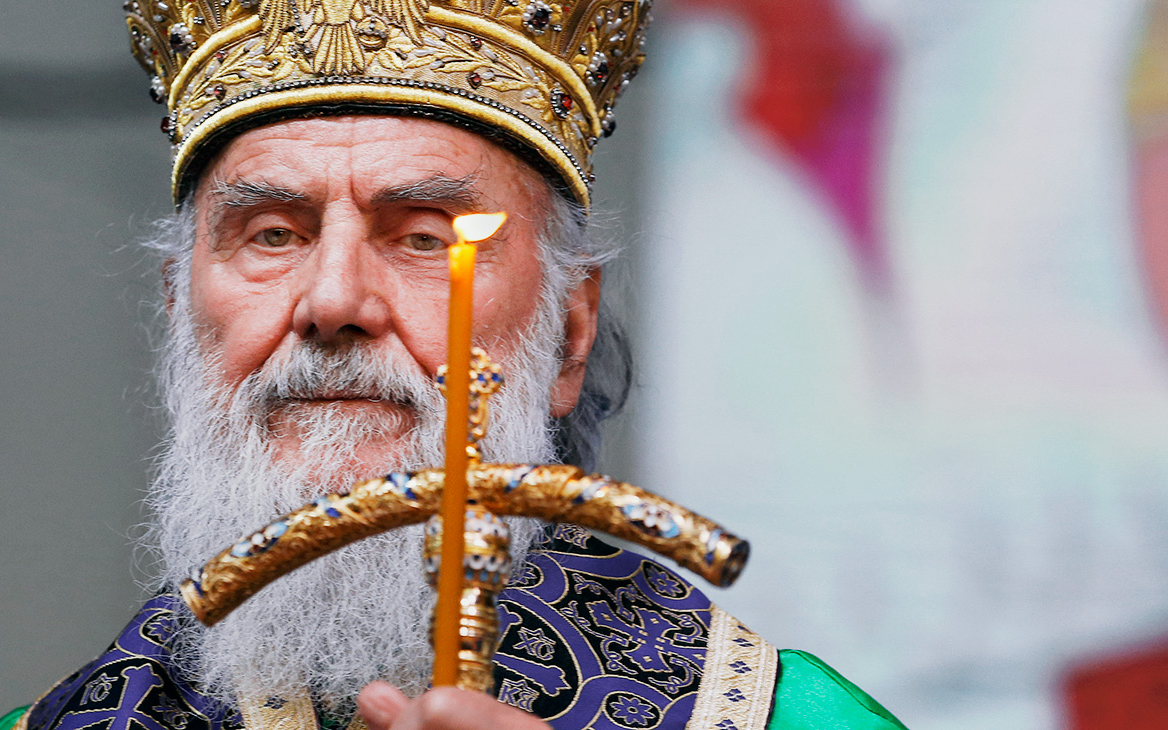 В Белграде сообщили о состоянии заболевшего COVID-19 Сербского патриарха