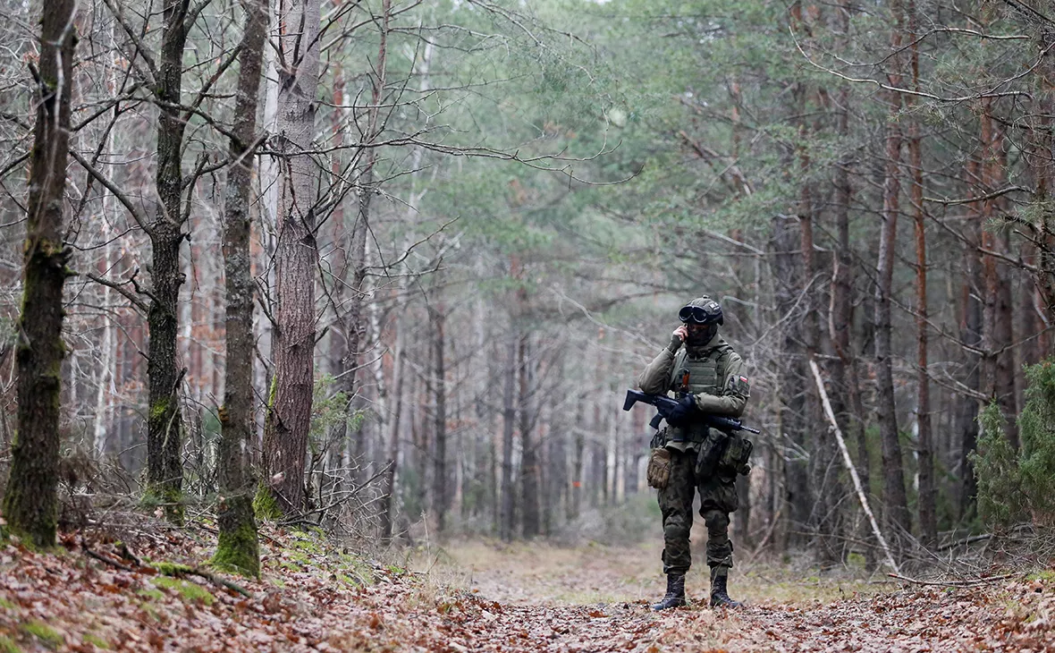 Lukasz Glowala / Reuters