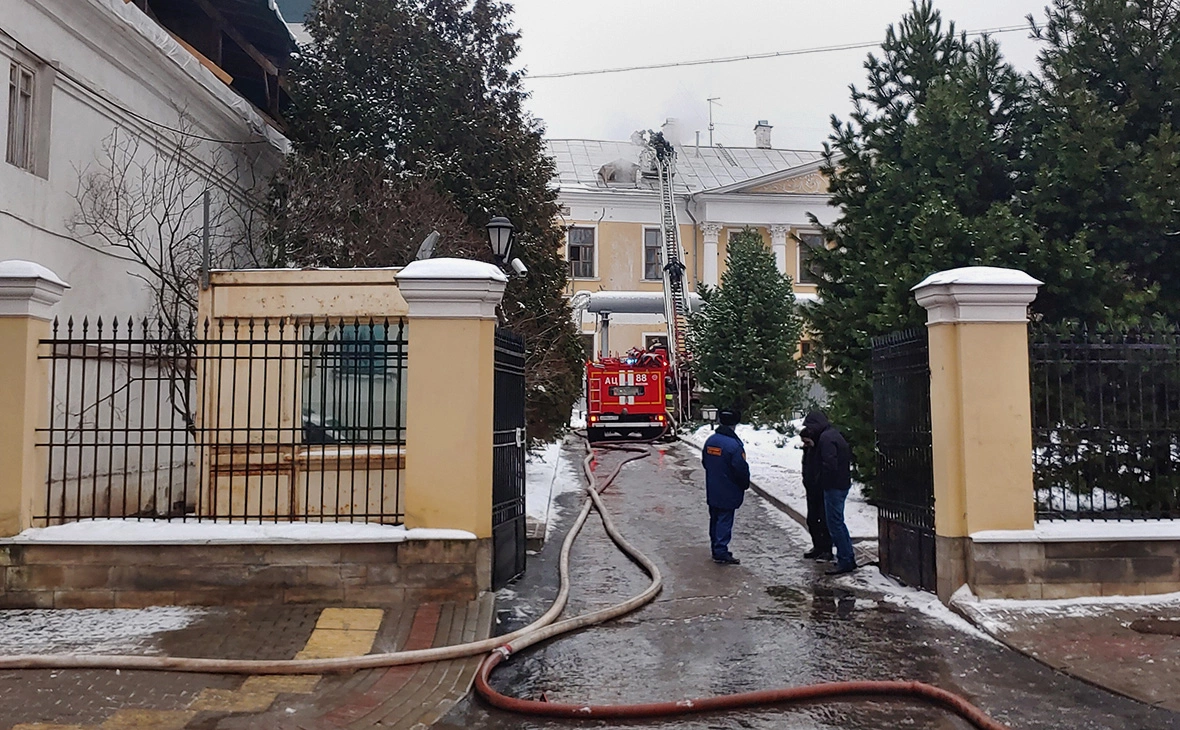 АГН «Москва»