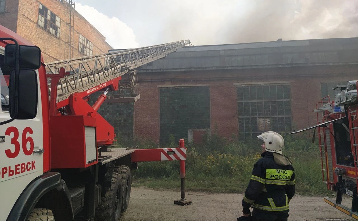 ГУ МЧС по Московской области