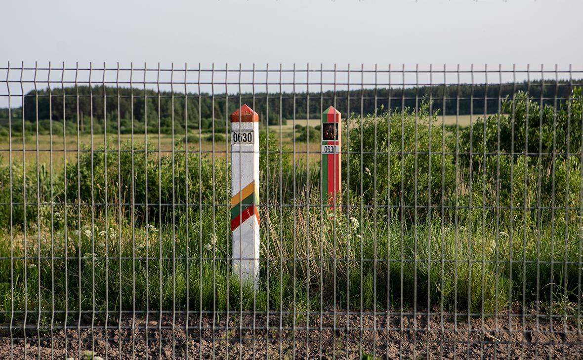 В Литве оценили перспективы закрытия новых КПП на границе с Белоруссией