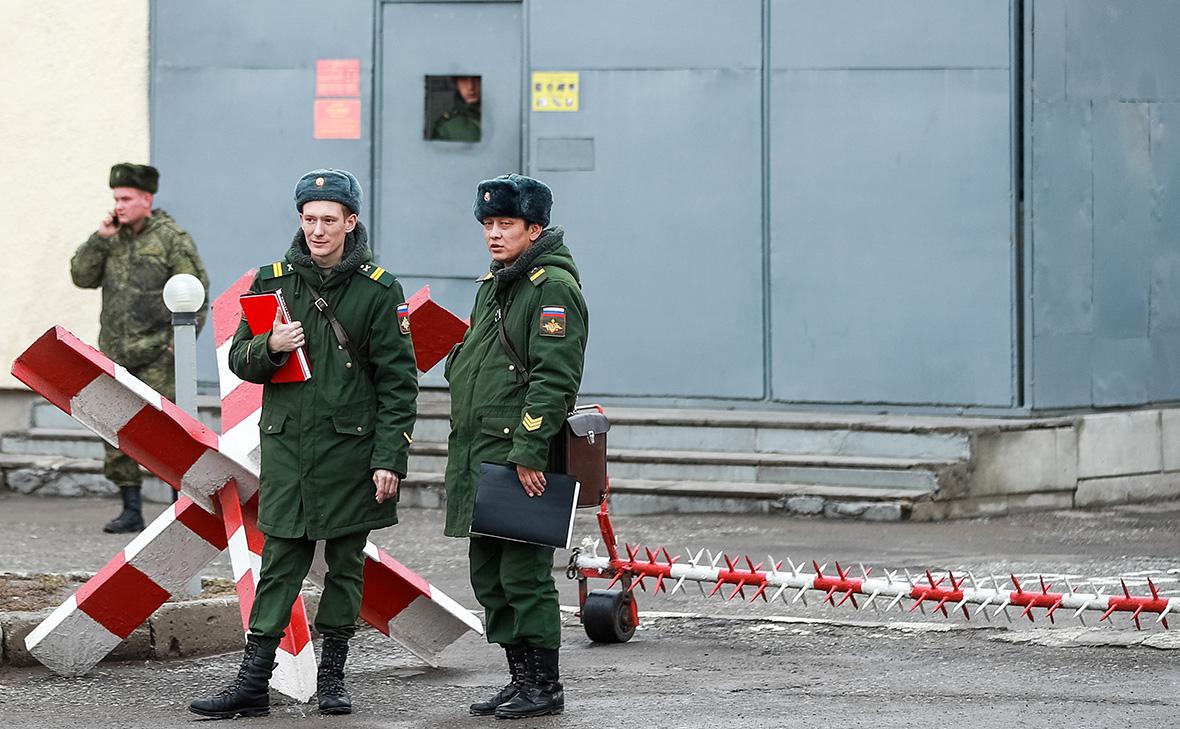 Бортников: Россия выведет пограничников с границы Армении и Азербайджана
