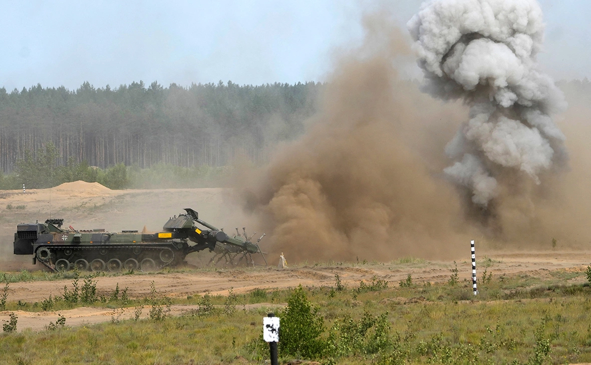 Ints Kalnins / Reuters