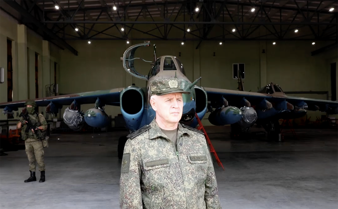 Минобороны России