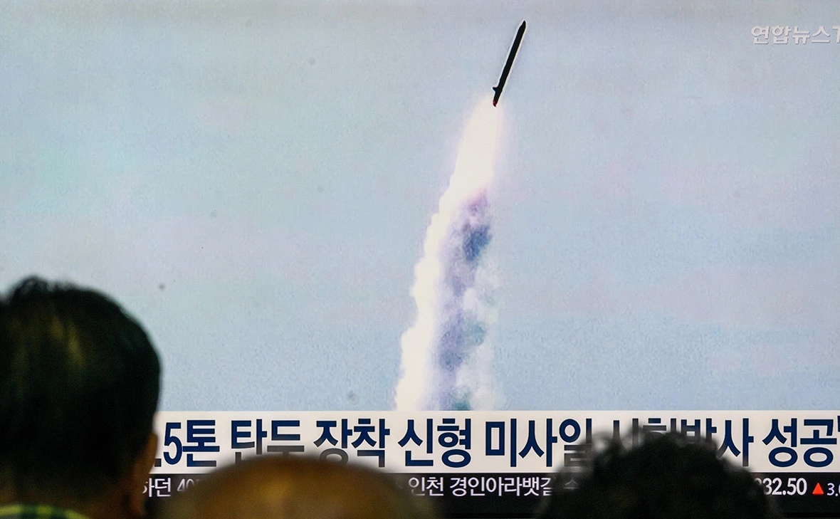 Kim Jae-Hwan / Keystone Press Agency / Global Look Press