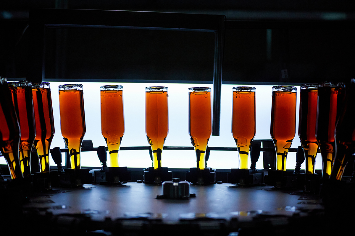 Производство вин и коньяка в России за 2024 год превысило 60 млн декалитров, что на 13,4% больше, чем в 2023 году