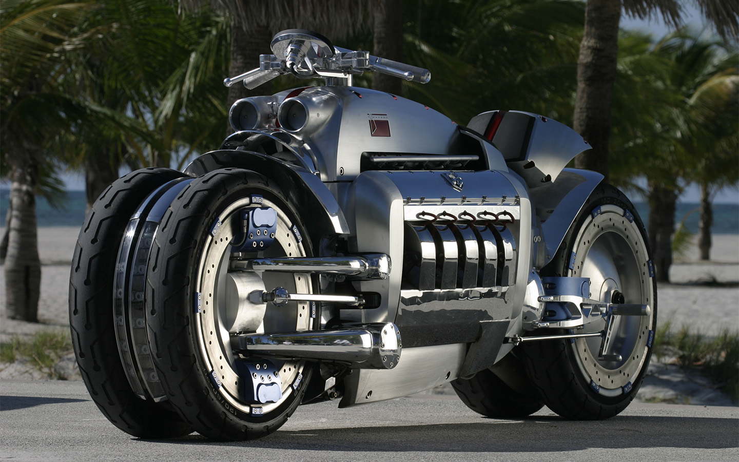 Dodge Tomahawk