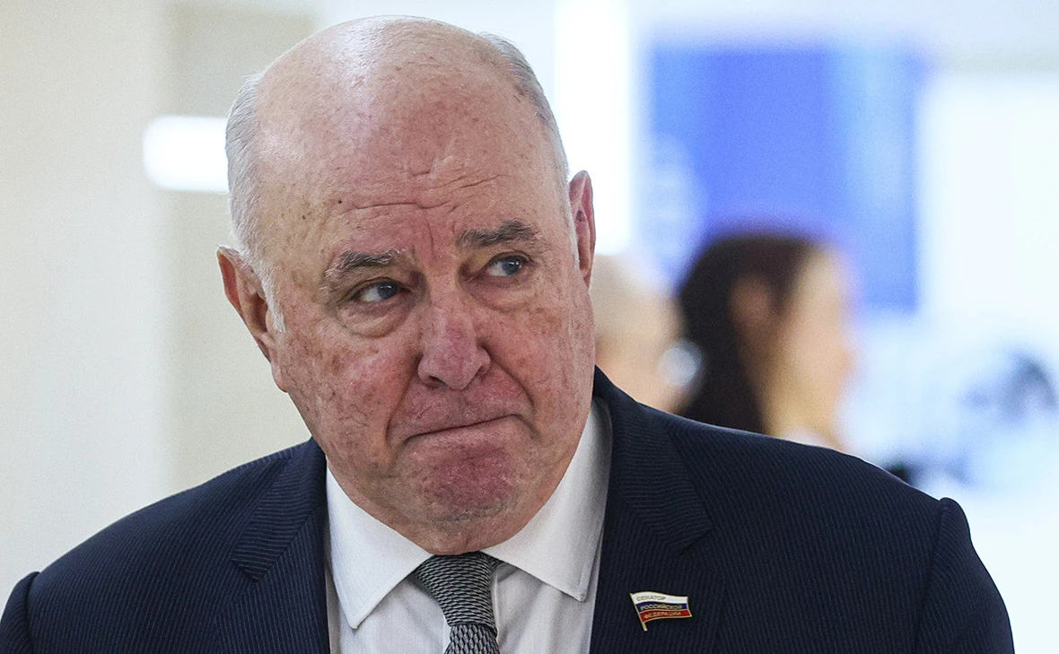 Сергей Булкин / ТАСС