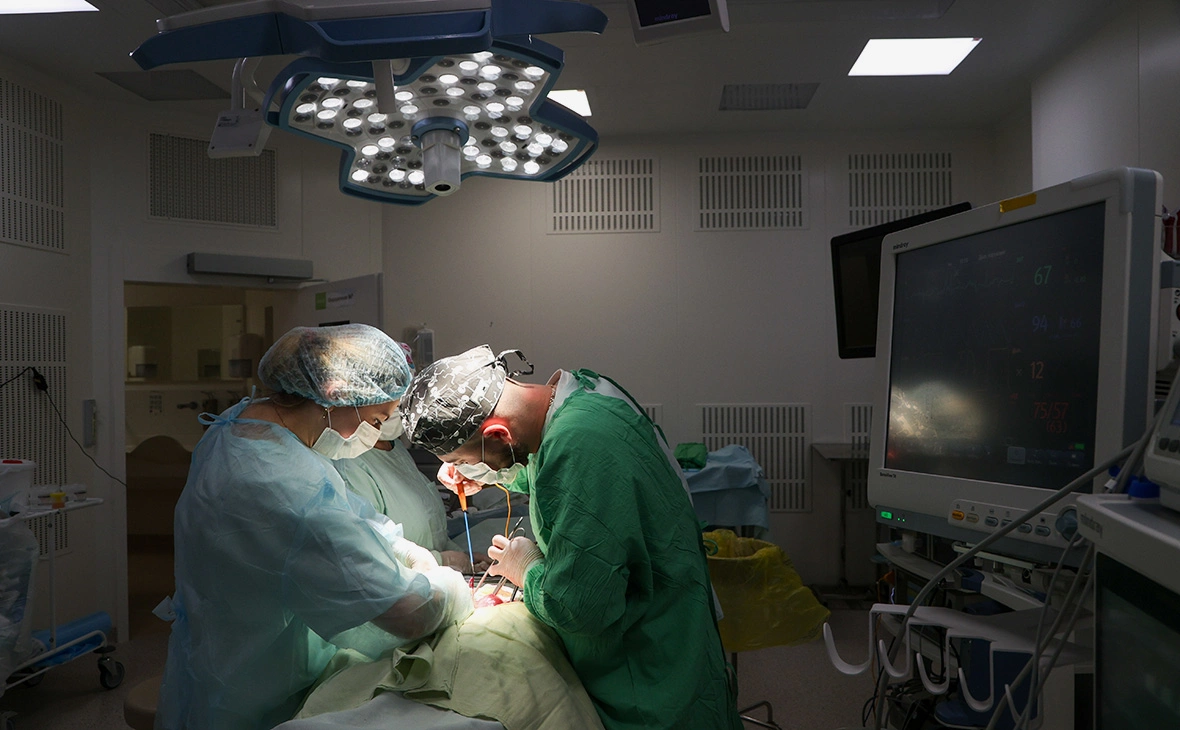 Алексей Белкин / NEWS.ru / РБК