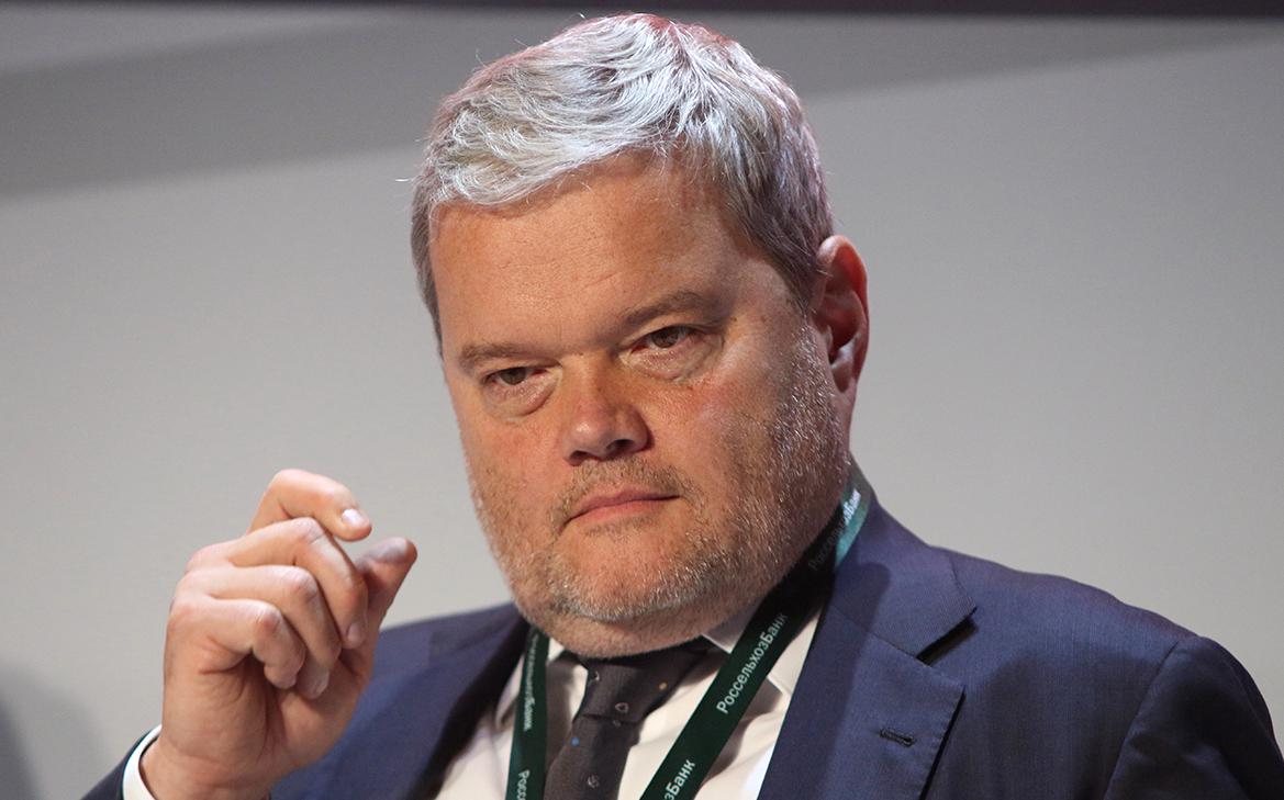 Топ-менеджер Россельхозбанка возглавит «Росгеологию»