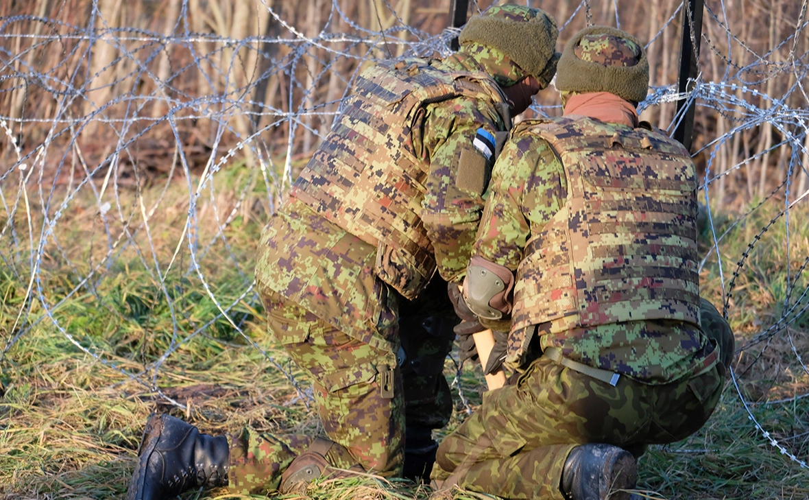 Valda Kalnina / EPA / TACC