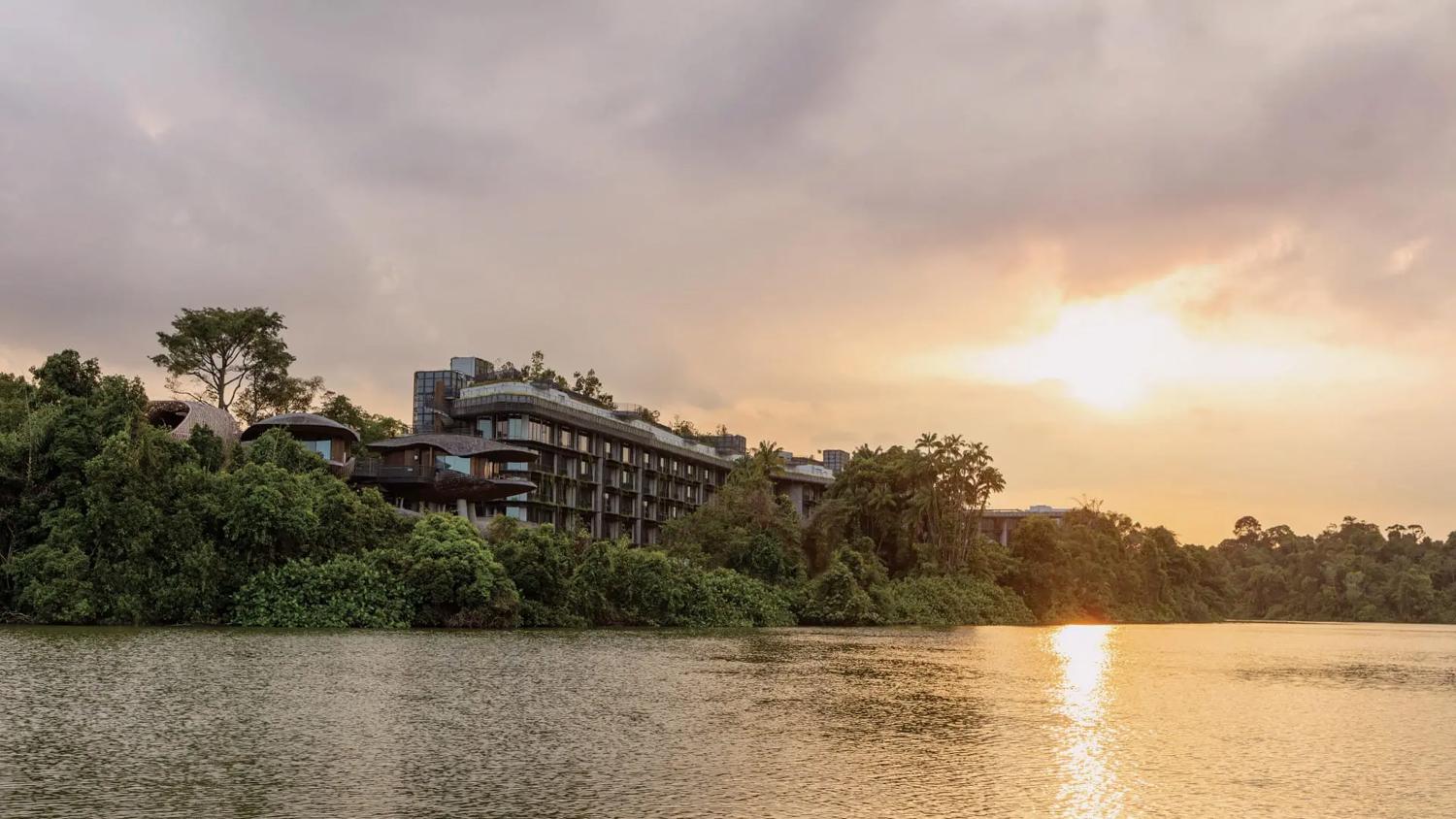 Mandai Rainforest Resort by Banyan Tree