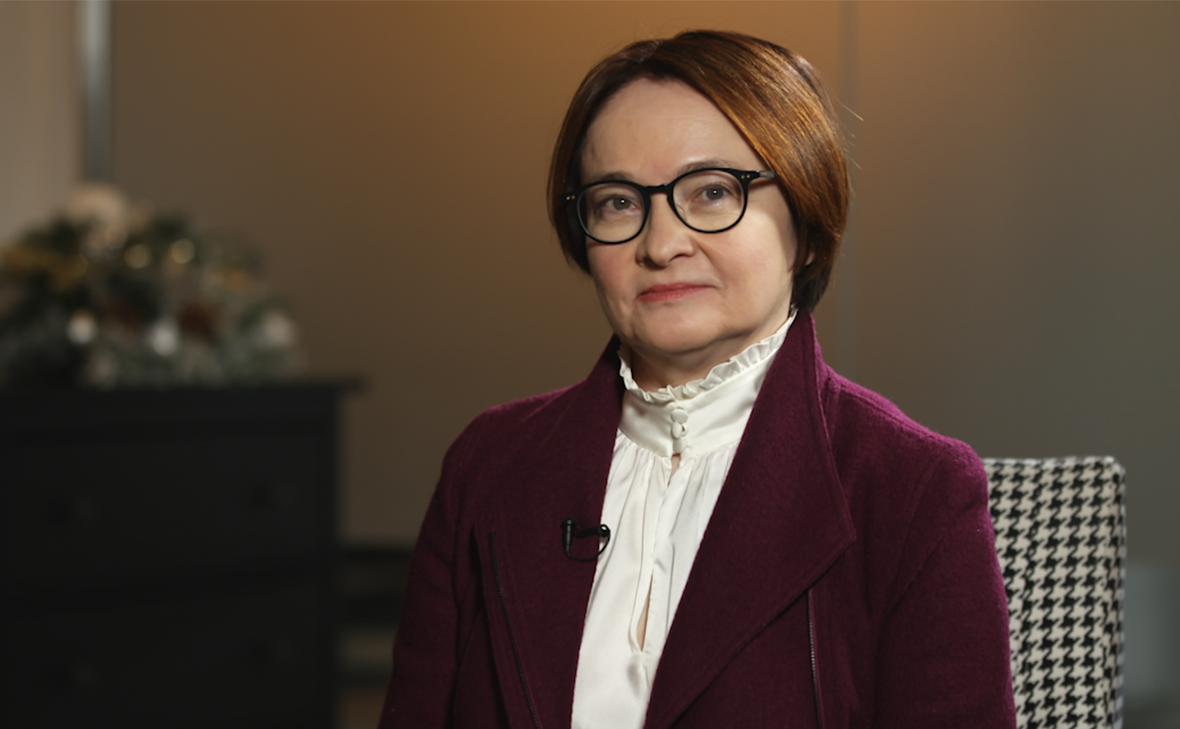 От Матюхина до Набиуллиной: семь глав Центробанка