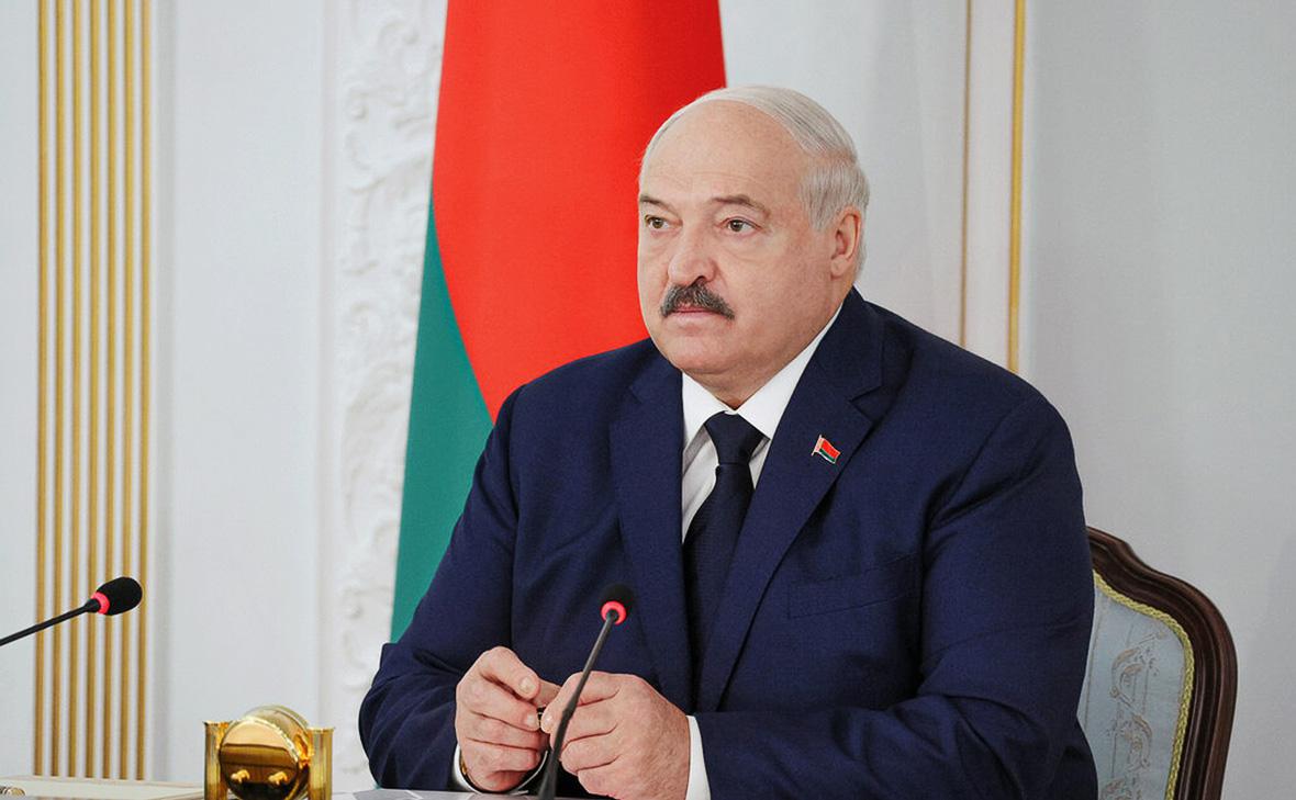 Александр Лукашенко