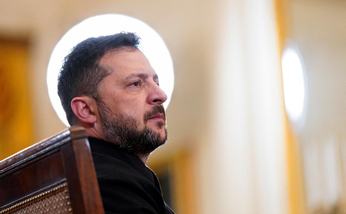 Владимир Зеленский