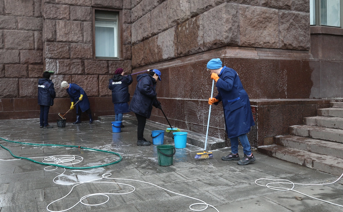 Артур Новосильцев / АГН «Москва»