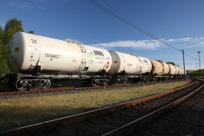 Калининградская железная дорога