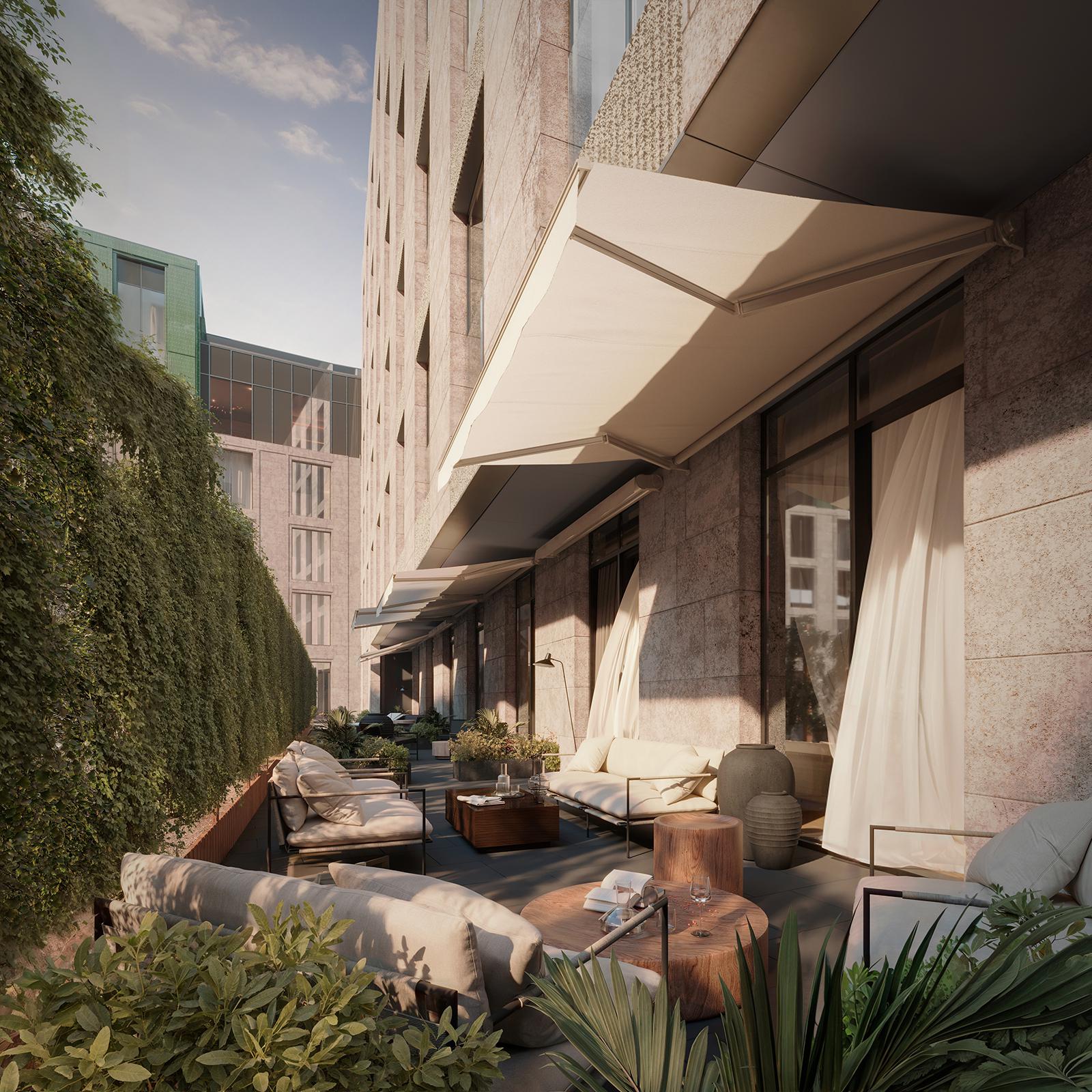 Клубный квартал &laquo;Садовническая 69&raquo;