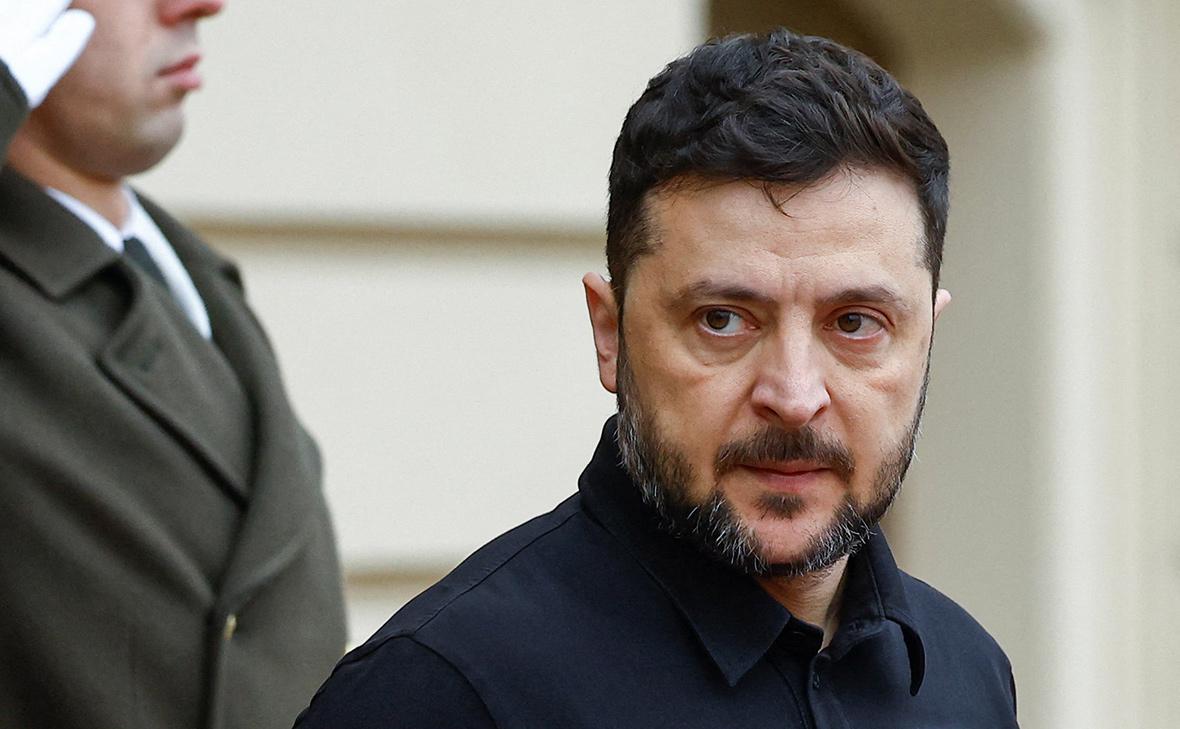 Владимир Зеленский