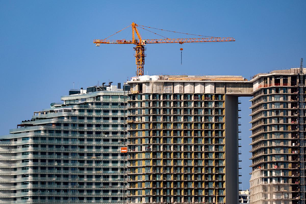 Продажи новостроек в Сочи упали на 40%: почему курорт теряет популярность