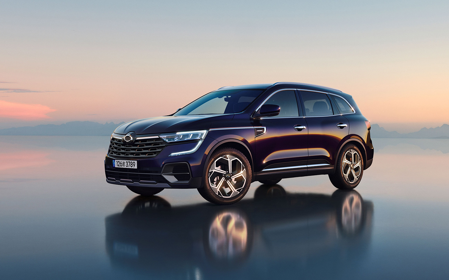 Renault Samsung QM6