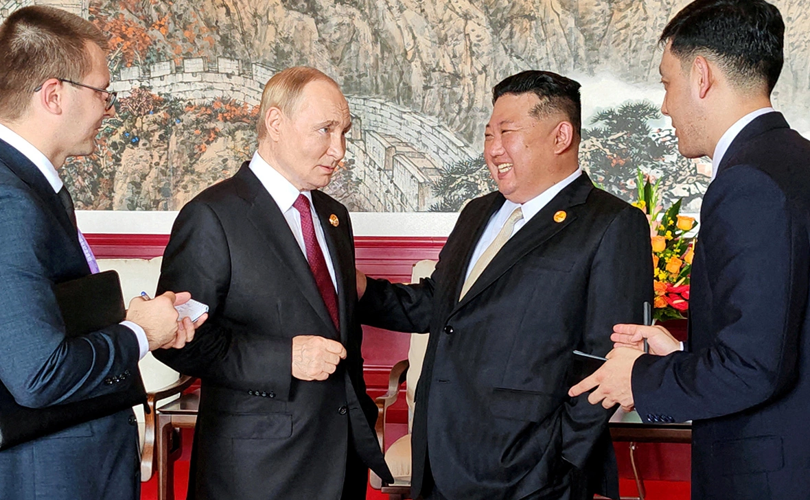 KCNA / Reuters