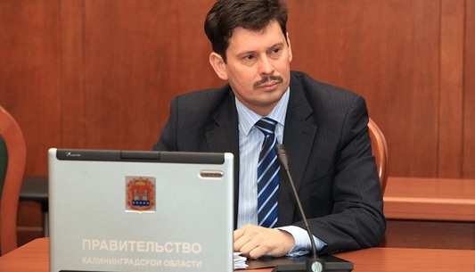 Александр Егорычев