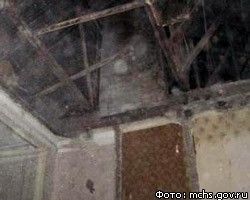 Под завалами дома во Владимирской обл. нашли тело женщины