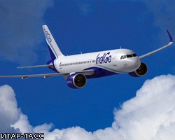 Индийская IndiGo сделала рекордный заказ на 180 самолетов Airbus