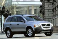 Volvo увеличит производство внедорожников XC90