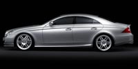 Brabus: Тюнинг нового Mercedes CLS Coupe
