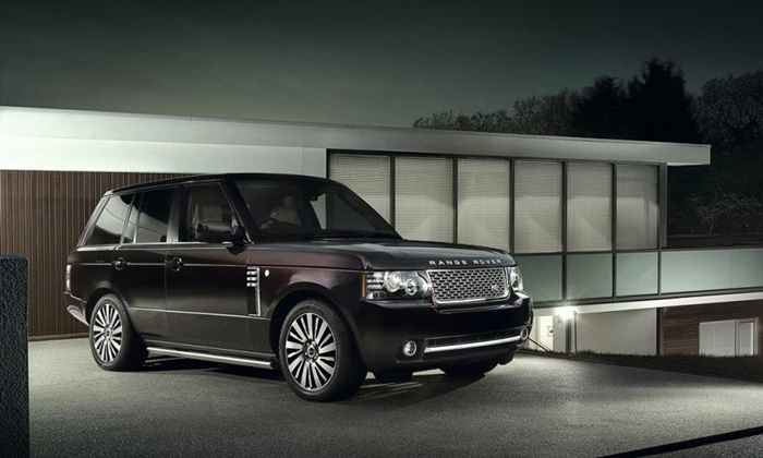 Range Rover Autobiography Ultimate Limited Edition